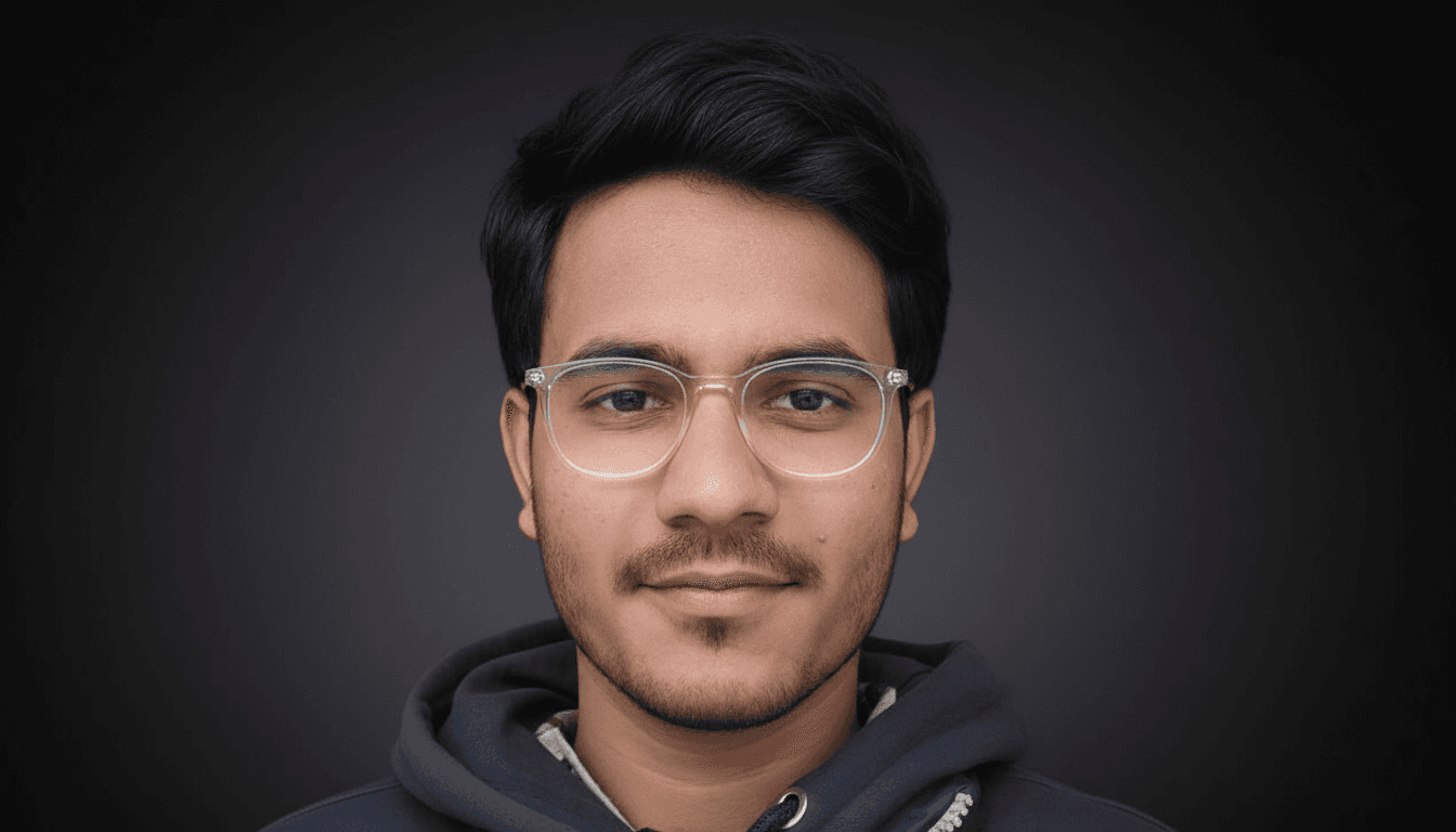 Ritik Kashyap Professional Photo